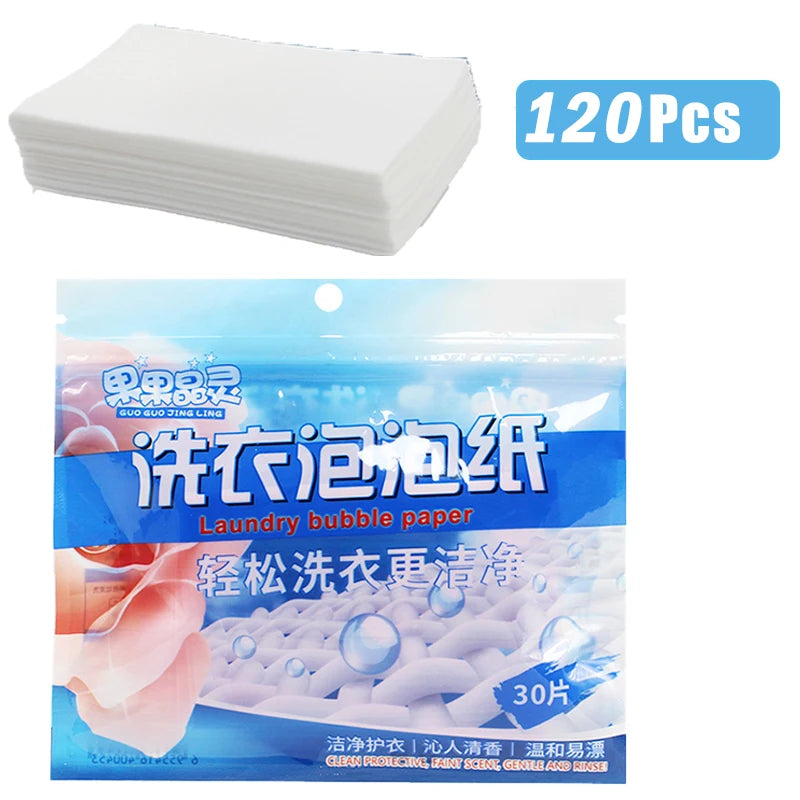 Laundry Detergent Tablets – Practicality and Deep Cleaning