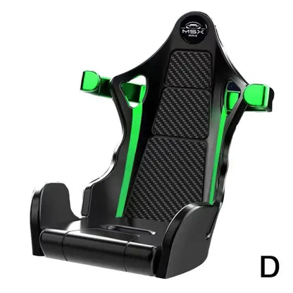 Racing Seat Car Phone Holder