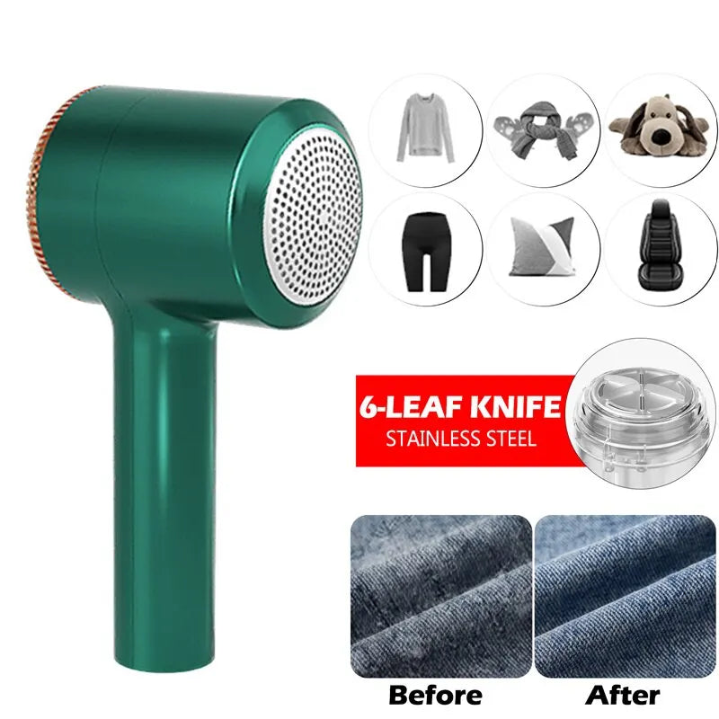 Rechargeable Electric Lint Remover