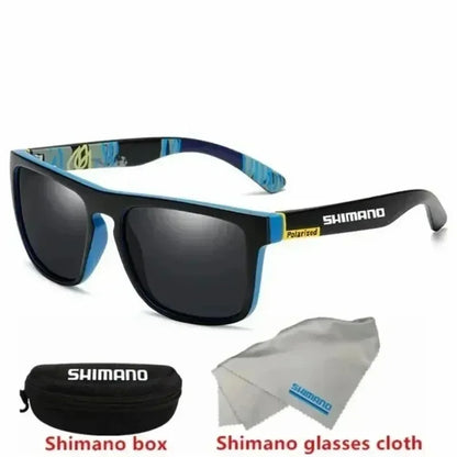 Shimano Fashion UV400 Cycling - Style and Protection