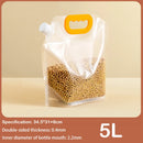 Grain Storage Bag – Portable Insect-Proof and Moisture-Proof Storage