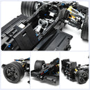 Technical F1 John Player Special - Formula 1 Classic in Blocks