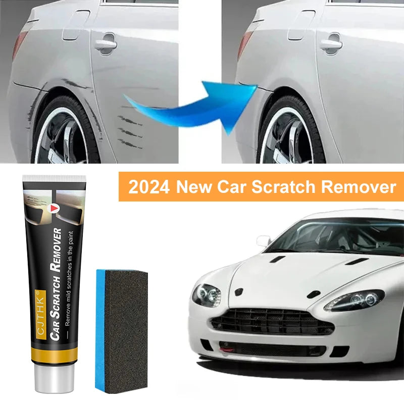 Scratch Remover Car Polishing Paste