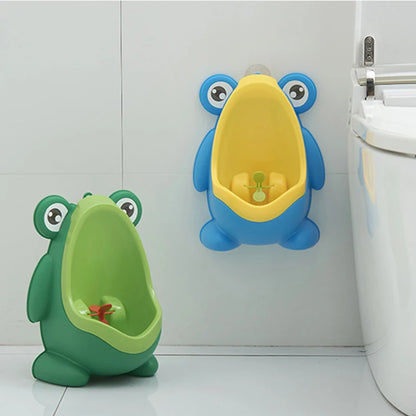 Wall-mounted Baby Urinal - Fun and Practical Potty Training