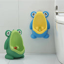 Wall-mounted Baby Urinal - Fun and Practical Potty Training