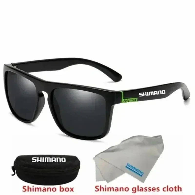 Shimano Fashion UV400 Cycling - Style and Protection