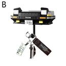 Car Headlight Key Holder