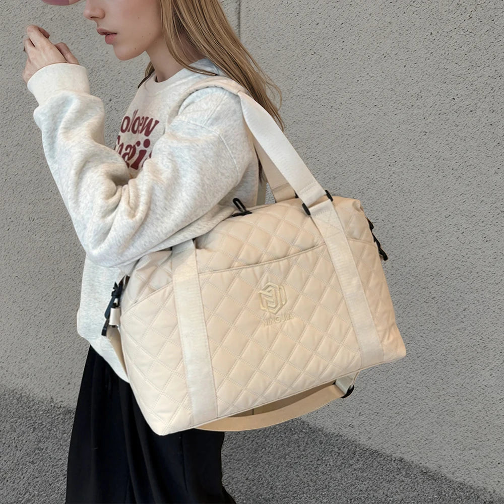 Oxford Travel Bags - Waterproof Handbag