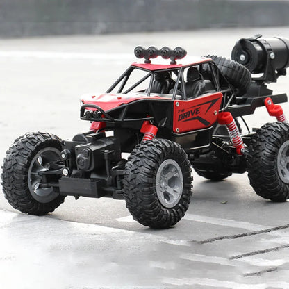 RC 6-Wheel Cross-country Car – Off-road Adventures for All Ages