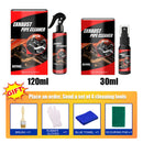 Car Exhaust Pipe Cleaner Kit - Rust Remover & Long-Lasting Shine