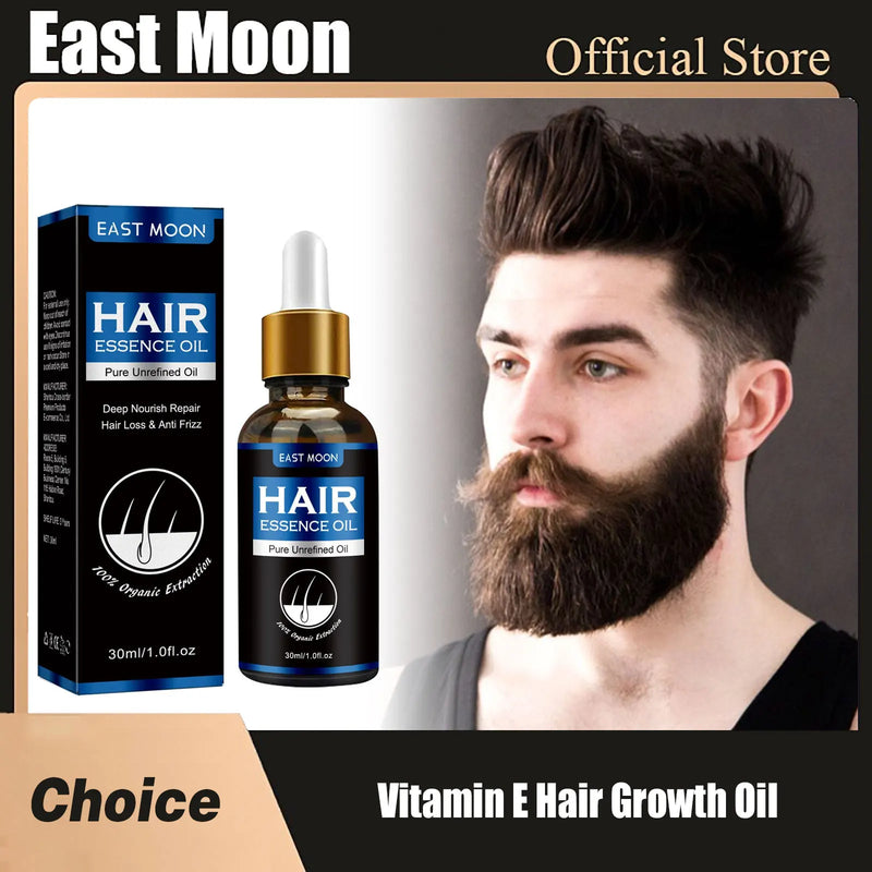 Vitamin E Hair Growth Oil – Baldness Prevention and Hair Repair