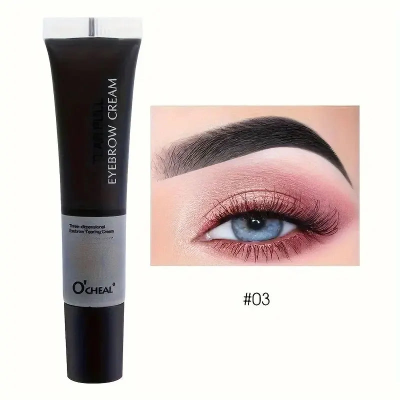 Long-lasting Eyebrow Gel Makeup