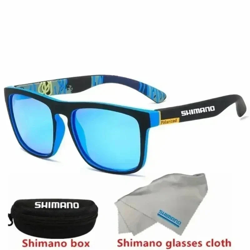 Shimano Fashion UV400 Cycling - Style and Protection