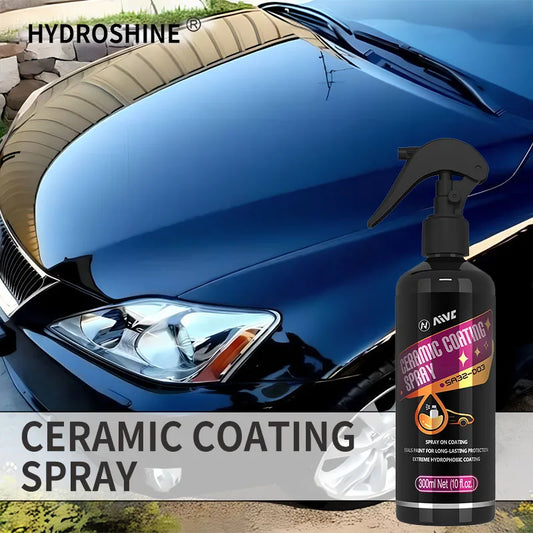 Ceramic Car Coating Spray Nano Ceramic For Auto