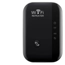300Mbps Wi-Fi Repeater - Signal Booster for Home/Office