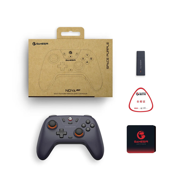 GameSir Nova Lite Wireless Controller with Hall Effect – Multi-platform