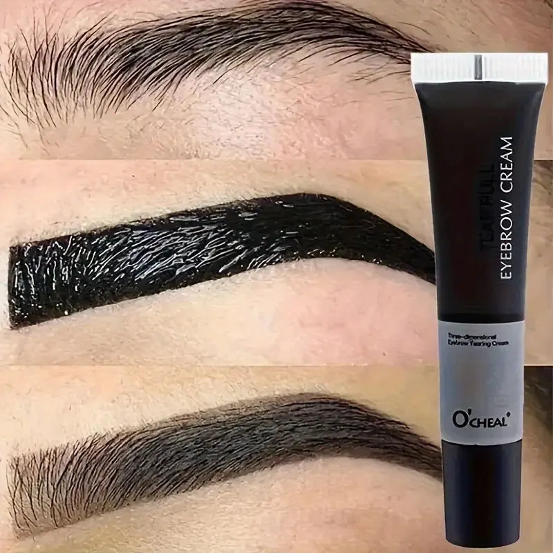 Long-lasting Eyebrow Gel Makeup