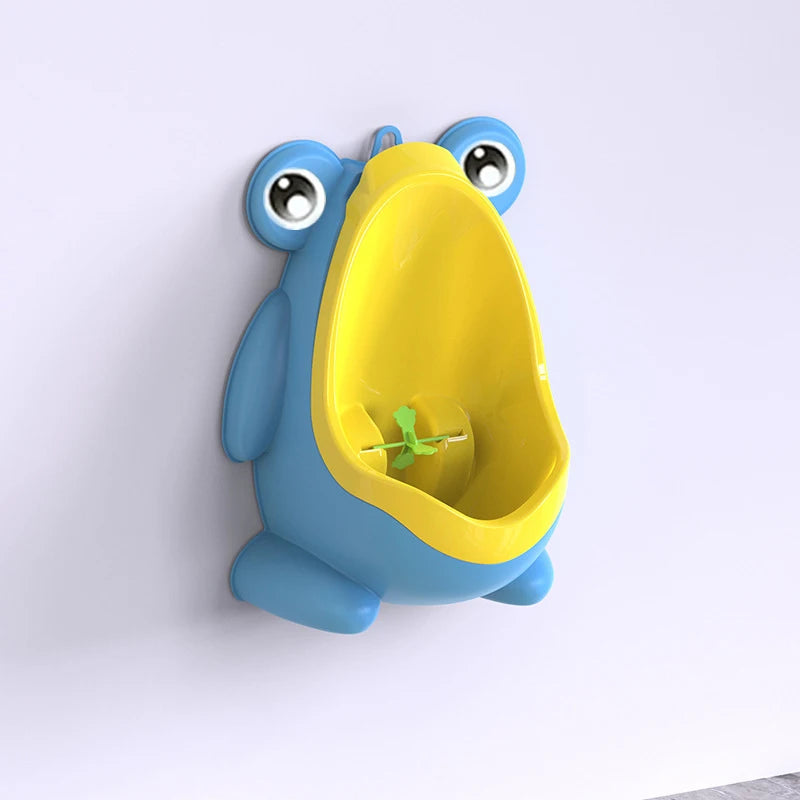 Wall-mounted Baby Urinal - Fun and Practical Potty Training