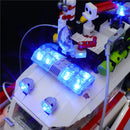 Building Blocks Car GHOSTBUSTERS ECTO-1 – Fun and Learning for All Ages