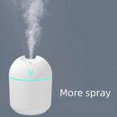 USB Mini Air Humidifier & Aroma, for Home and Car