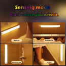Wireless Rechargeable LED Motion Sensor Cabinet Light – Convenience and Comfort for Your Home