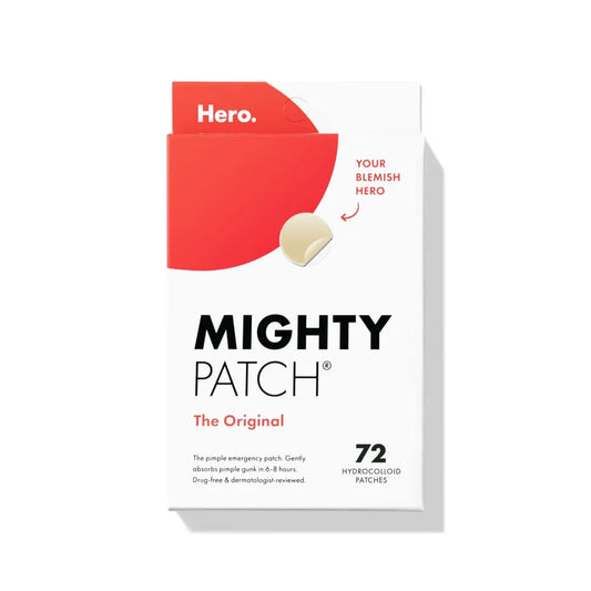 Mighty Patch Original Acne Patch (Hidrocoloidal)
