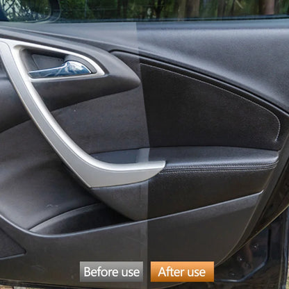 Auto Plastic Restorer Back To Black Gloss - Renovator For Cars Detailing