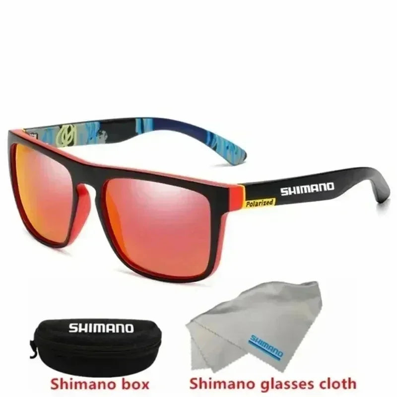 Shimano Fashion UV400 Cycling - Style and Protection