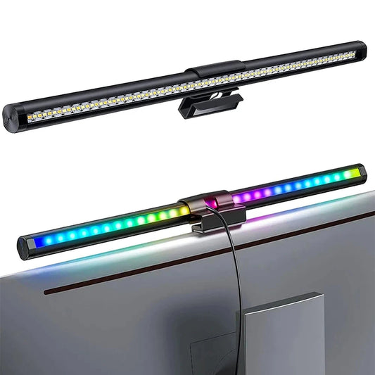 VisioGuard™ Precision Monitor Light Bar