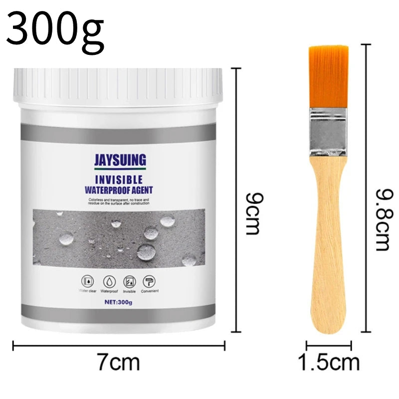 Invisible Waterproof Agent - Leak-Proof Transparent Sealant