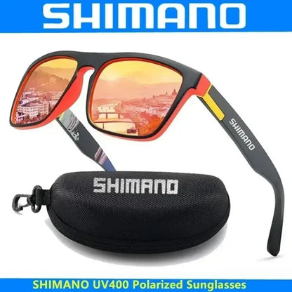 Shimano Fashion UV400 Cycling - Style and Protection