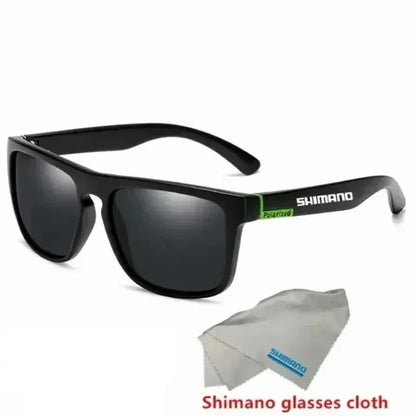 Shimano Fashion UV400 Cycling - Style and Protection