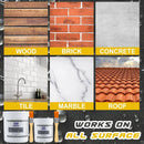 Invisible Waterproof Agent - Leak-Proof Transparent Sealant