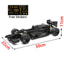 Technical F1 John Player Special - Formula 1 Classic in Blocks