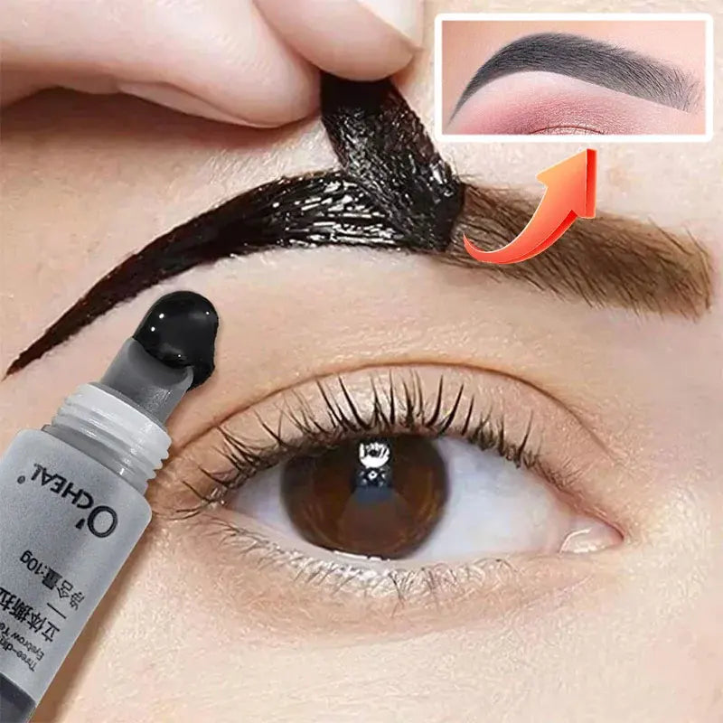 Long-lasting Eyebrow Gel Makeup