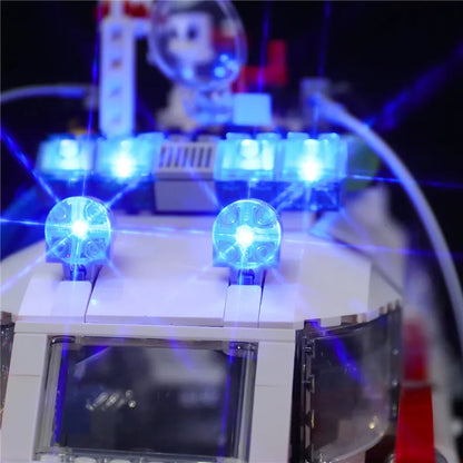 Building Blocks Car GHOSTBUSTERS ECTO-1 – Fun and Learning for All Ages