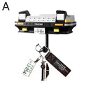 Car Headlight Key Holder