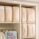 Large Compression Storage Bag – Ultra Space-Saving Organizer for Closet and Cabinet