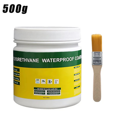 Invisible Waterproof Agent - Leak-Proof Transparent Sealant