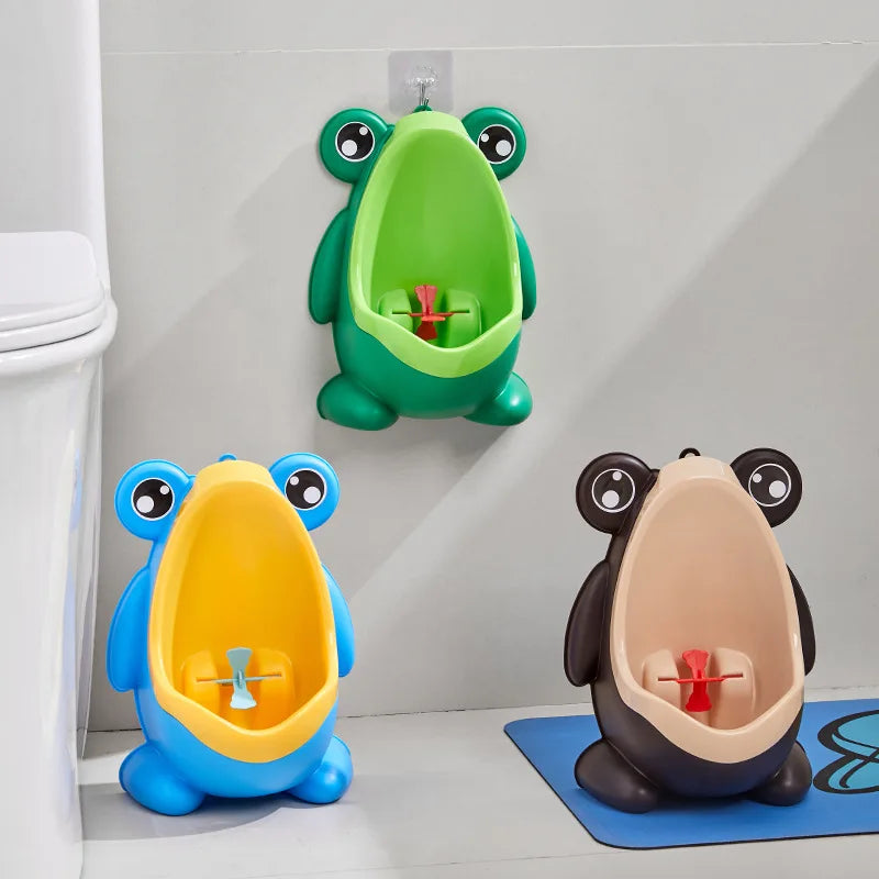 Wall-mounted Baby Urinal - Fun and Practical Potty Training
