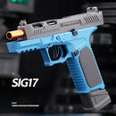 SIG17 M9A3 Toy Gun with Shell Ejection – Realistic Fun for Kids and Collectors