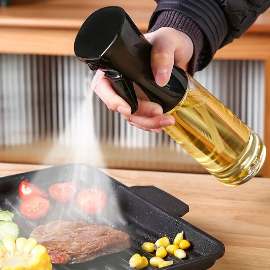 Oil Spray Bottle for Kitchen and BBQ – Versatility and Convenience in Cooking