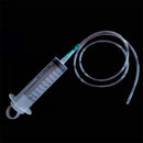 High-Capacity Syringe with Hose – Versatility and Precision