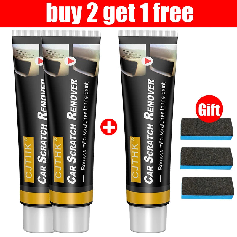 Scratch Remover Car Polishing Paste