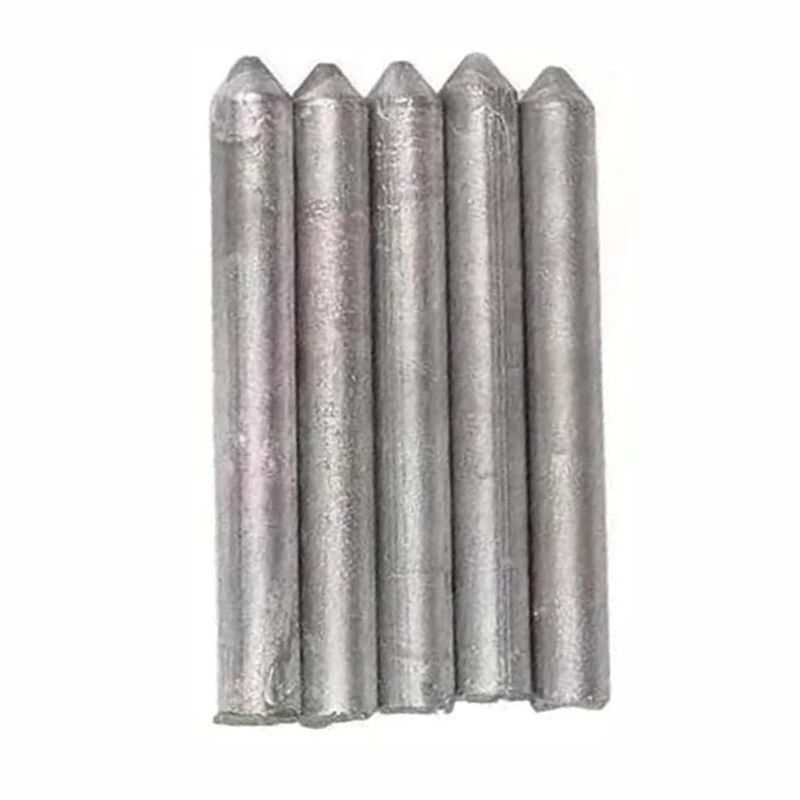 Low-Temperature Welding Rods – Practical and Efficient Repairs