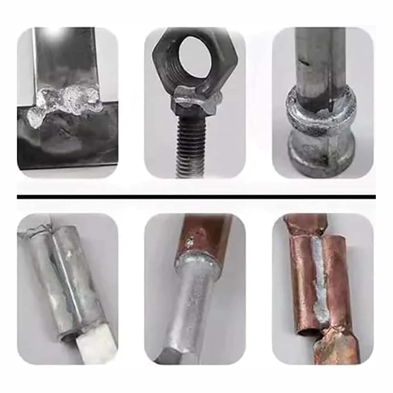 Low-Temperature Welding Rods – Practical and Efficient Repairs