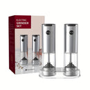 CLITON Electric Pepper and Salt Grinder – Practicality and Style for Your Kitchen