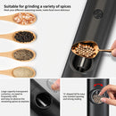 CLITON Electric Pepper and Salt Grinder – Practicality and Style for Your Kitchen