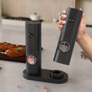 CLITON Electric Pepper and Salt Grinder – Practicality and Style for Your Kitchen