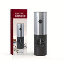 CLITON Electric Pepper and Salt Grinder – Practicality and Style for Your Kitchen